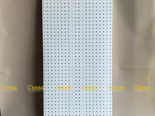 Bảng lỗ Pegboard kim loại