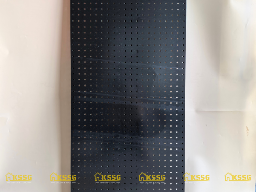 Bảng lỗ Pegboard kim loại