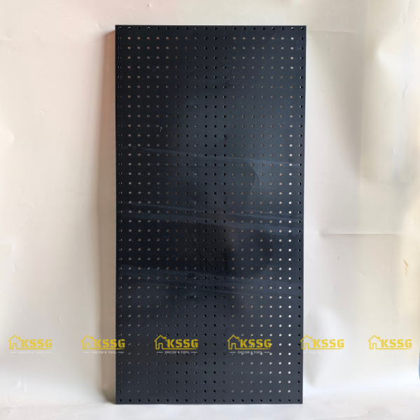 Bảng lỗ Pegboard kim loại