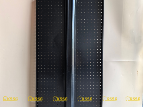 Bảng lỗ Pegboard kim loại