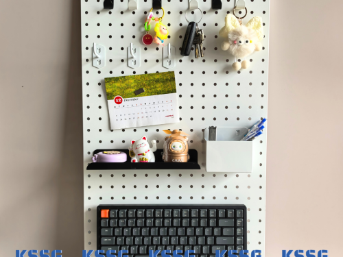 Bảng Pegboard kim loại