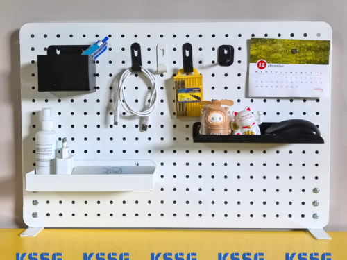 Bảng Pegboard kẹp bàn
