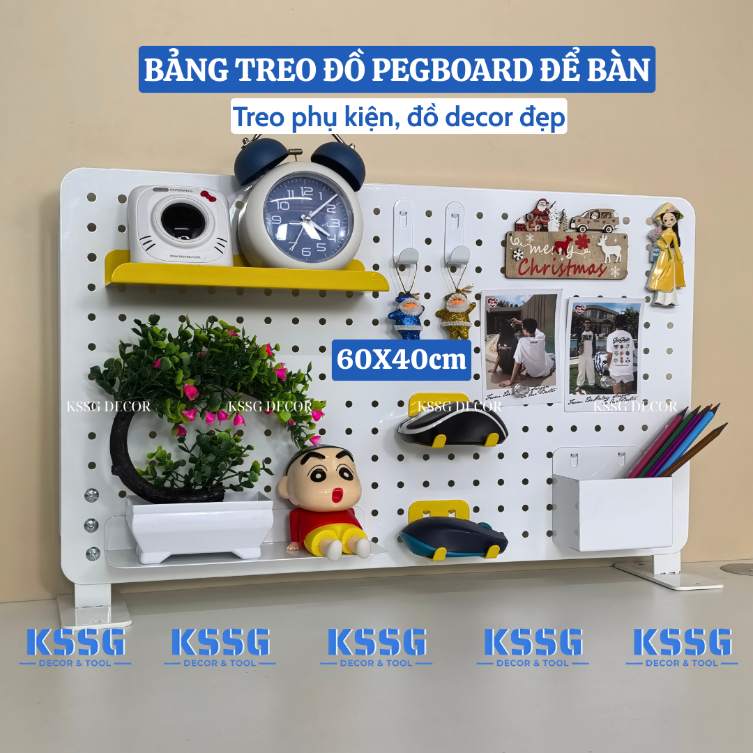 Bảng Pegboard Chân Đứng Bảng Pegboard Chân Đứng