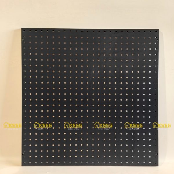 BẢNG PEGBOARD KIM LOẠI GẮN TƯỜNG DÀI 60cmx60cm - Hình ảnh 3