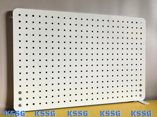 Bảng Pegboard kẹp bàn