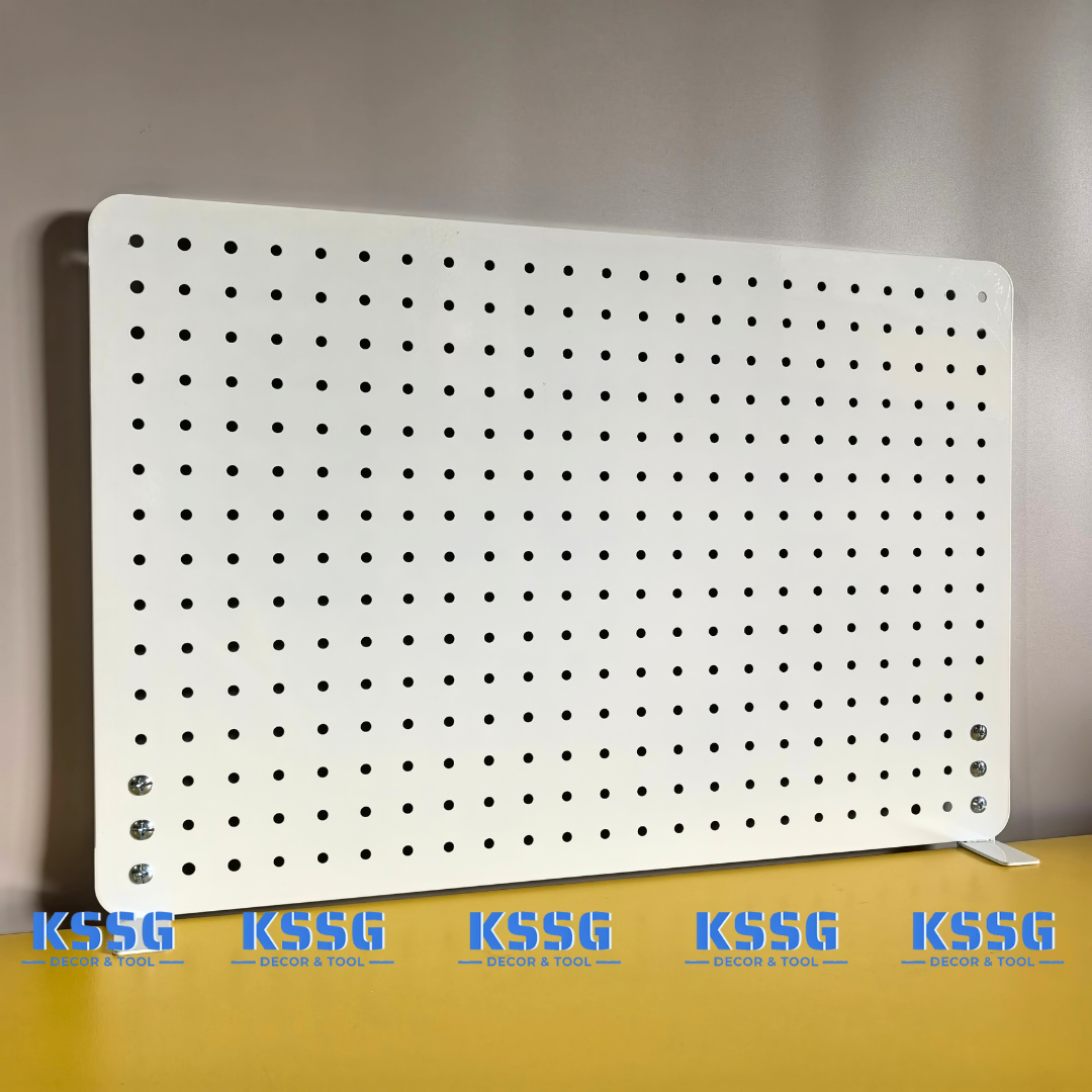 Bảng Pegboard kẹp bàn Bảng Pegboard kẹp bàn