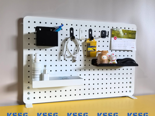 Bảng Pegboard kẹp bàn