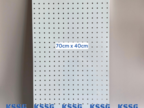 Bảng Pegboard kim loại