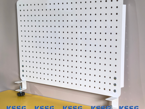 Bảng Pegboard kẹp bàn