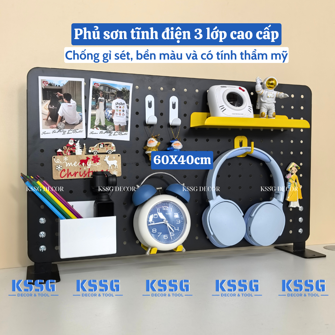Bảng Pegboard Chân Đứng Bảng Pegboard Chân Đứng