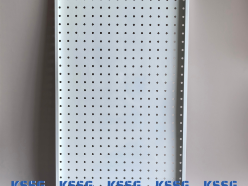 Bảng Pegboard kim loại
