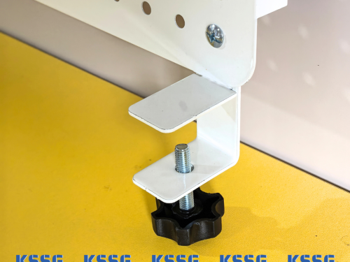 Bảng Pegboard kẹp bàn