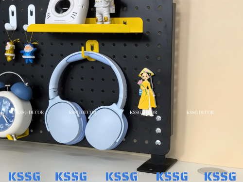 Bảng Pegboard Chân Đứng