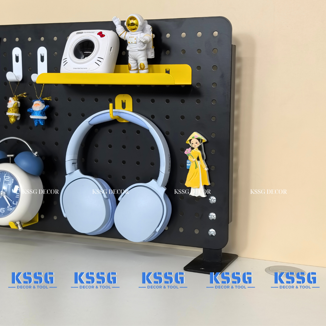 6Bảng Pegboard Chân Đứng Bảng Pegboard Chân Đứng