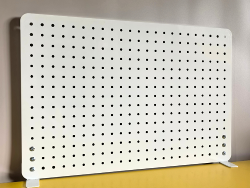 Bảng Pegboard kẹp bàn