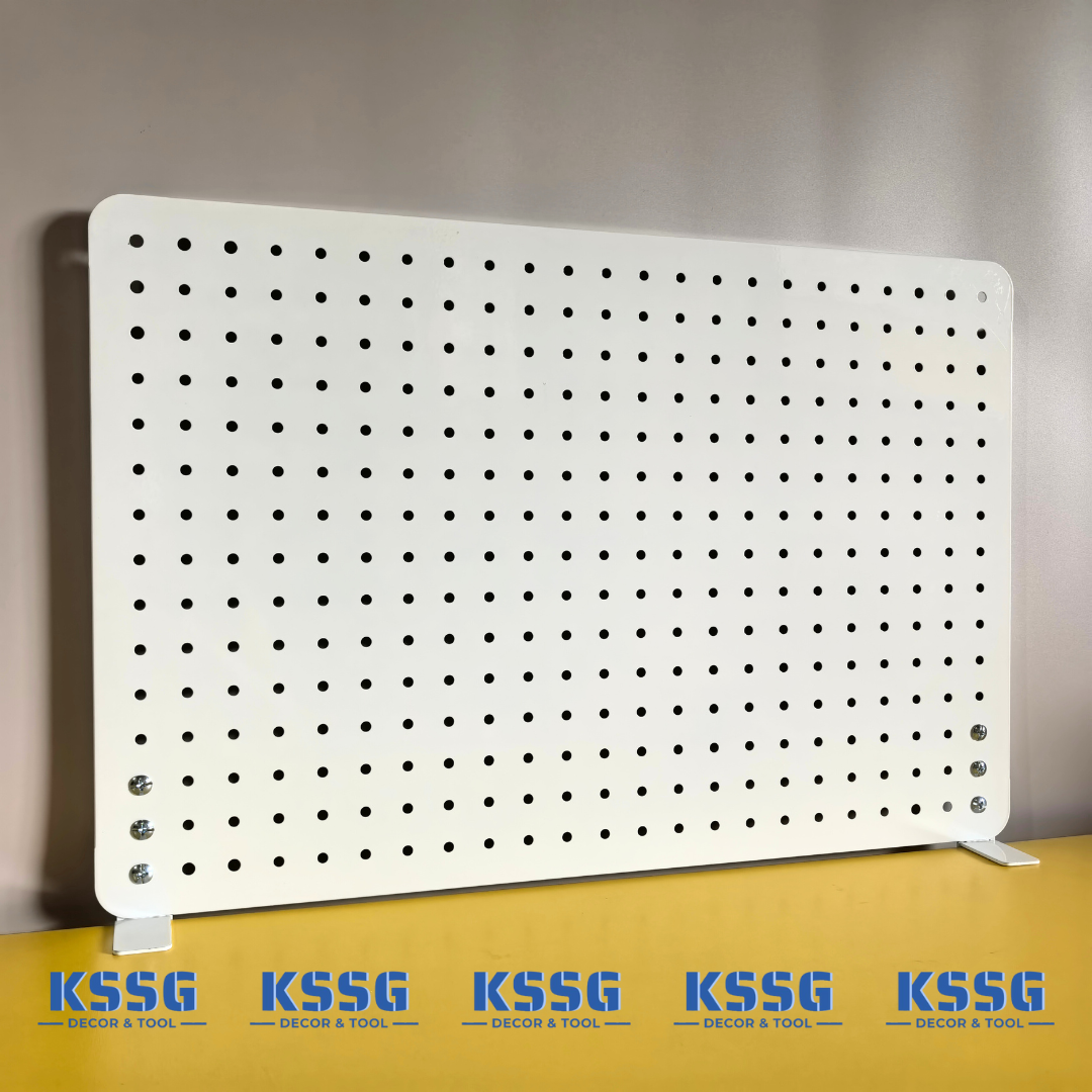 Bảng Pegboard kẹp bàn Bảng Pegboard kẹp bàn