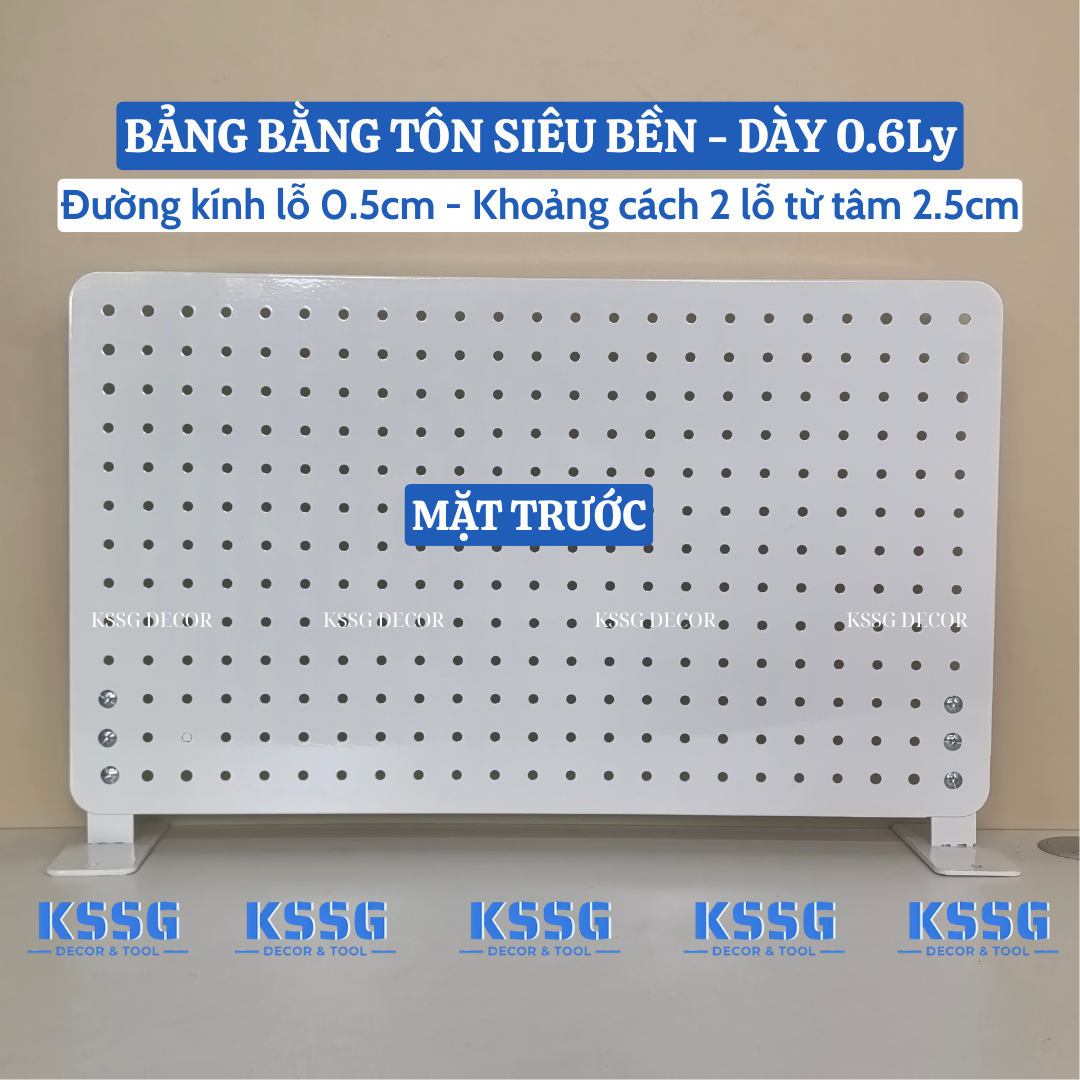 Bảng Pegboard Chân Đứng Bảng Pegboard Chân Đứng