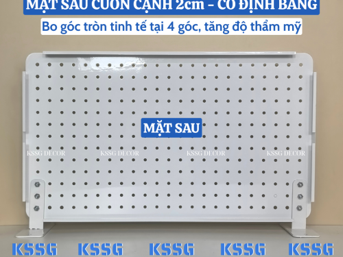 Bảng Pegboard Chân Đứng