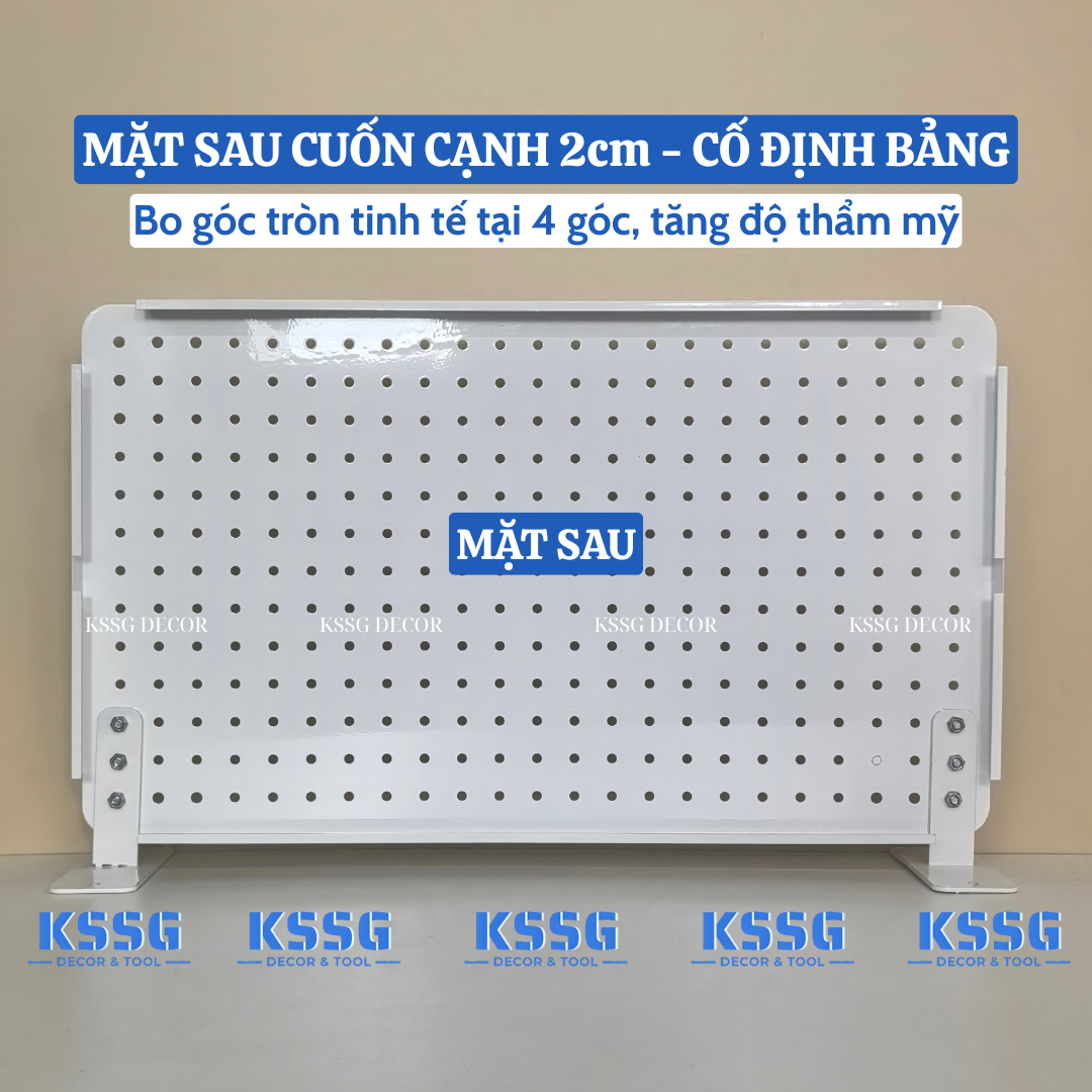 Bảng Pegboard Chân Đứng Bảng Pegboard Chân Đứng