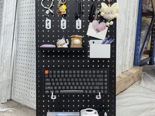 Bảng Pegboard kim loại
