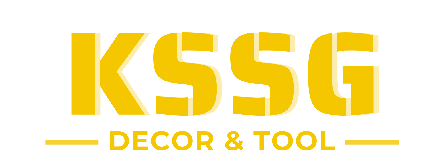 KSSG Decor and Tools
