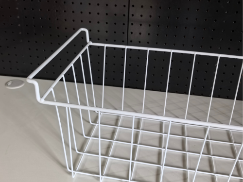 Rổ lưới tủ đông