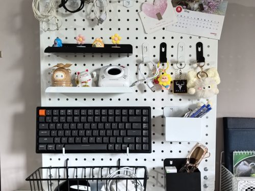 Bảng Pegboard chân đứng