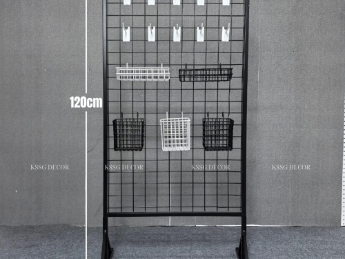 Khung lưới sắt có chân