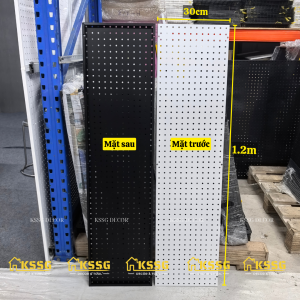 Tấm tôn đục lỗ