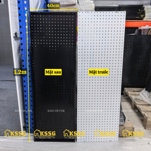 Tấm tôn đục lỗ