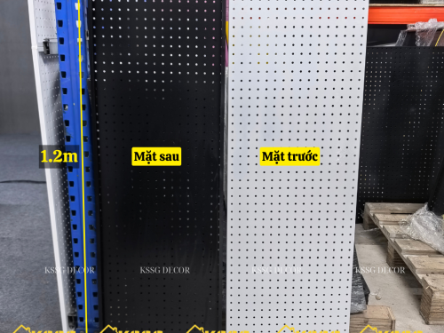 Tấm tôn đục lỗ