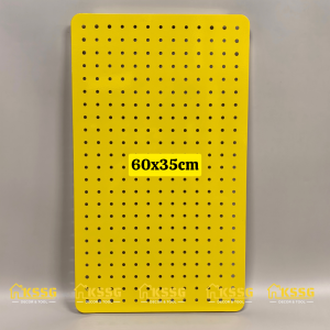 Bảng Pegboard gắn tường