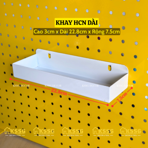 Phụ kiện bảng lỗ Pegboard