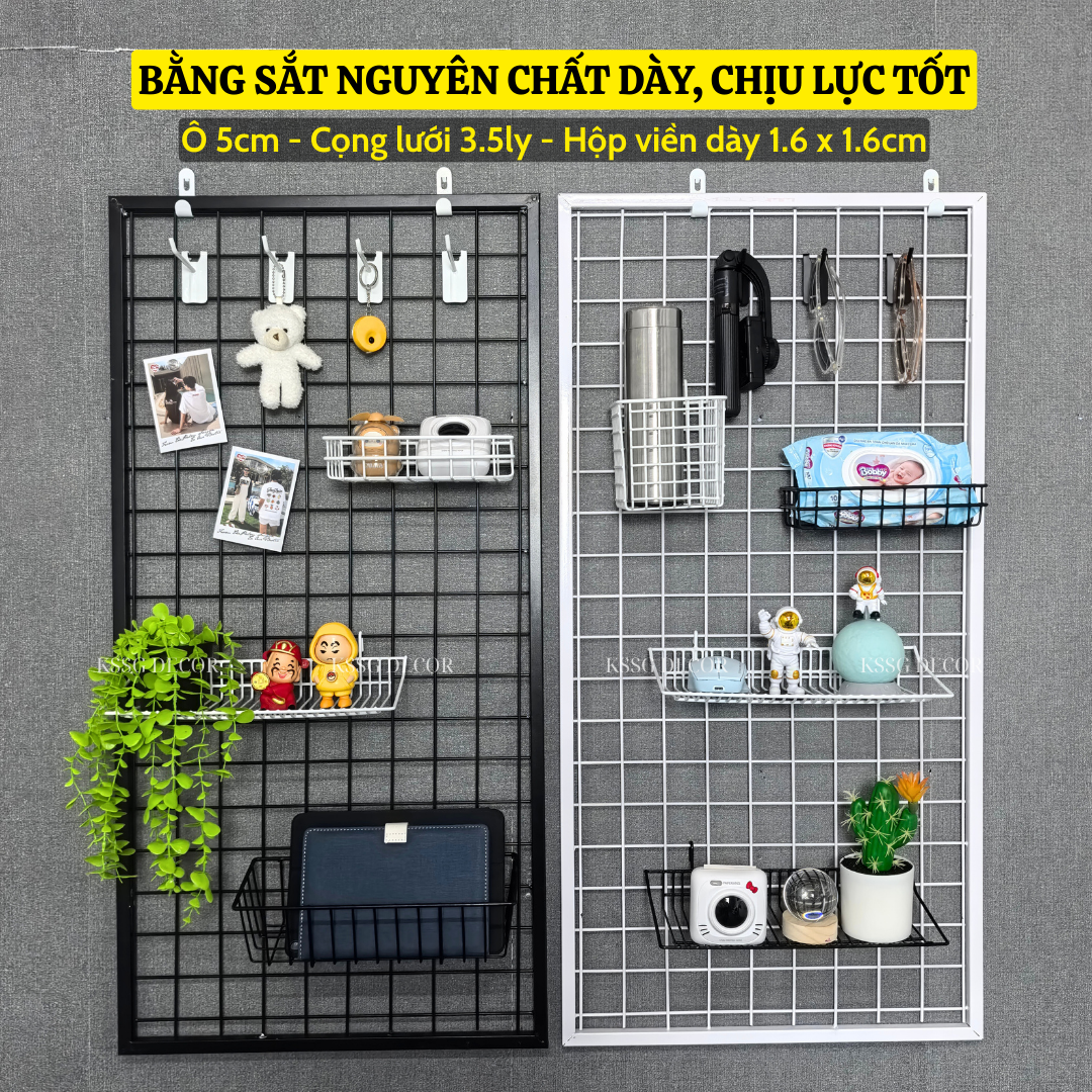 Khung lưới sắt ô vuông 1mx50 Khung lưới sắt ô vuông 1mx50