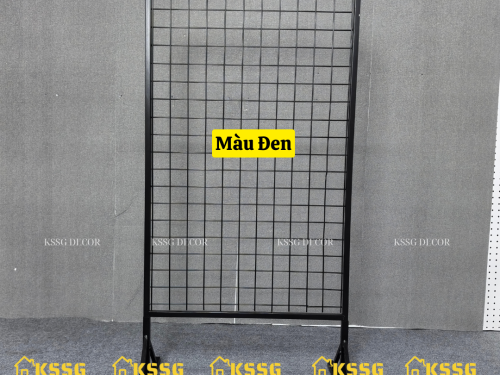Khung lưới sắt có chân đứng