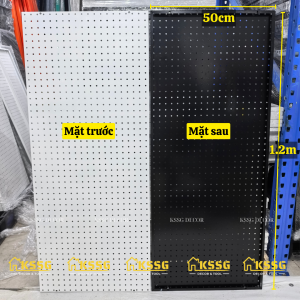 Tấm tôn đục lỗ