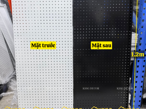 Tấm tôn đục lỗ