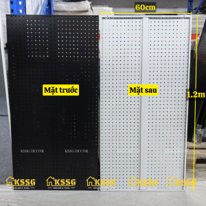 Tấm tôn đục lỗ