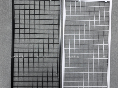 Khung lưới sắt ô vuông 1mx50