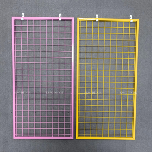 Khung lưới sắt ô vuông 1mx50