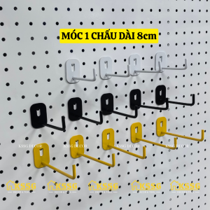 Phụ kiện bảng lỗ Pegboard