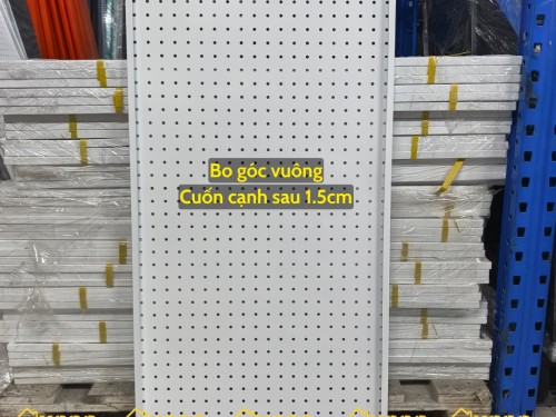 Tấm tôn đục lỗ