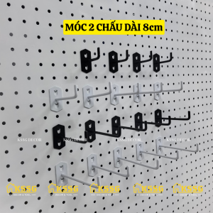Phụ kiện bảng lỗ Pegboard