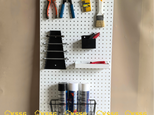 Tấm tôn đục lỗ