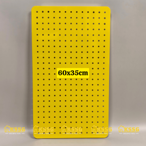 Bảng Pegboard gắn tường
