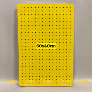 Bảng Pegboard gắn tường