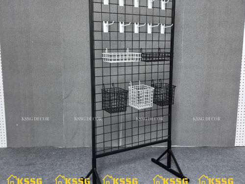 Khung lưới sắt có chân