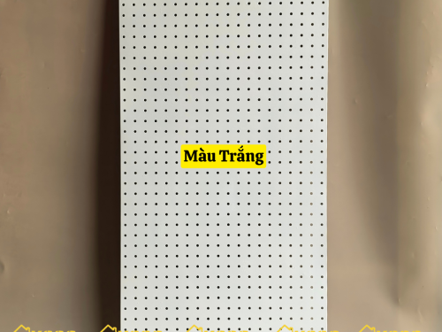 Tấm tôn đục lỗ