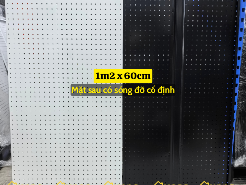Tấm tôn đục lỗ