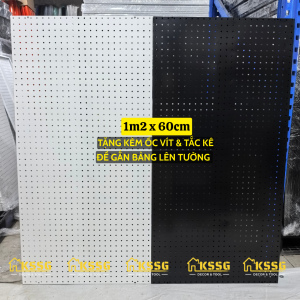 Tấm tôn đục lỗ